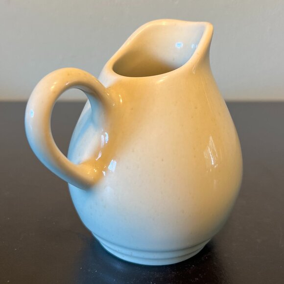 PFALTZGRAFF Set of Cappuccino Pattern Creamer Pitcher & Sugar Bowl with Lid - Picture 4 of 11